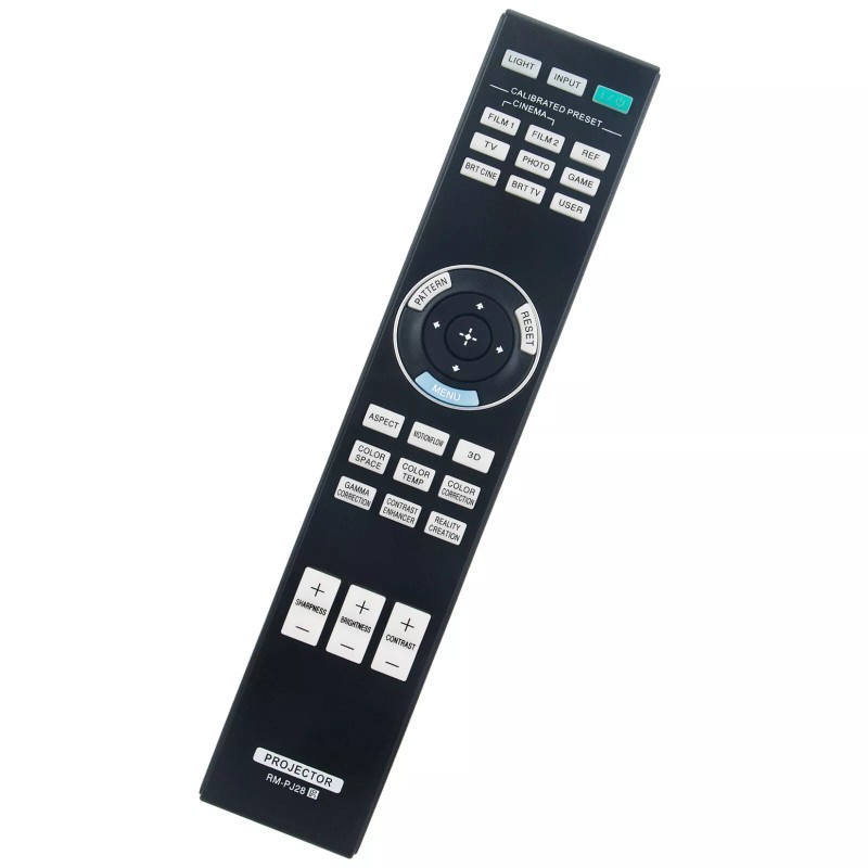 For Sony RM-PJ28 Replace Remote Control for Sony Video Projector