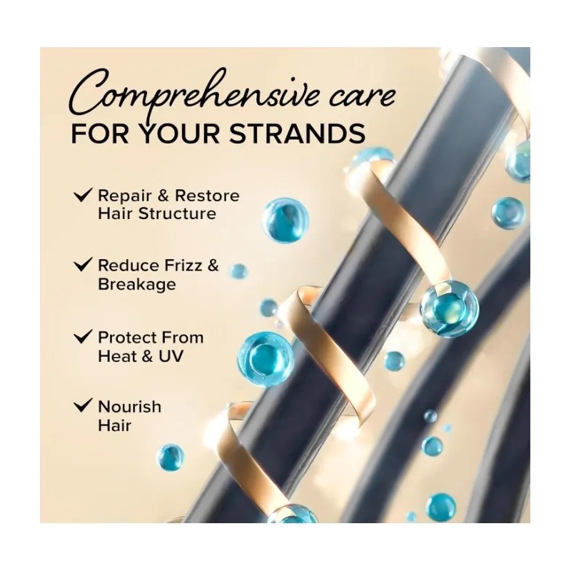 💆‍♀️✨ Vitaminas para el Cabello 💊 Anti-Frizz & Reparación 💖
