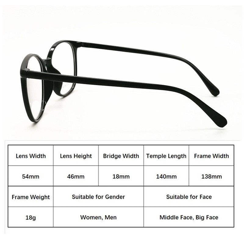 Reading Glasses Anti Blue Light Blocking Reader Women Men for