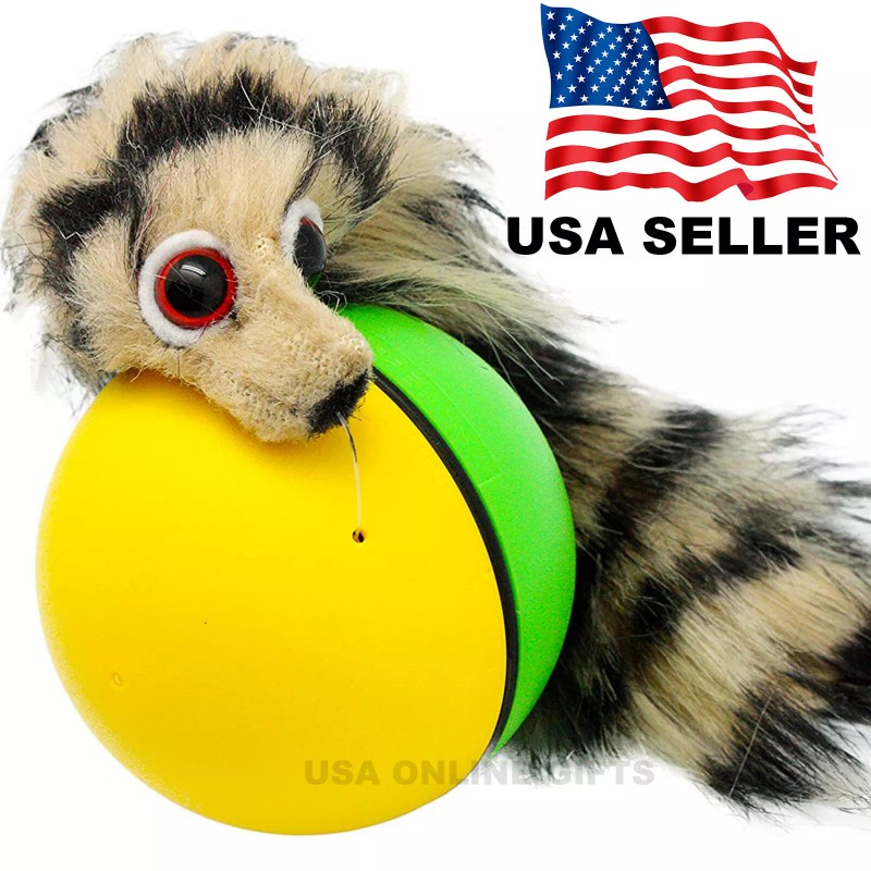 D.Y TOYS Original D.Y Weazel Ball Weasel Ball Toy