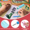sourcing map Electric Quilling Pen, Plastic Quilling Needle Pen, Paper