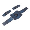 Training Workout Belt Waist Trimmer Abs Workouts Intelligent Portable Fitness