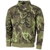 MFH Mens 00630j-kapuzenpulloverHooded Sweatshirt, M 95 Cz Camouflage, 4X-Large