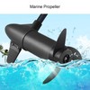Boat Propeller Electric, 3 Blade Boat Motor Propeller Ship Propeller