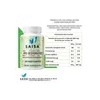 Apio Deshidratado 120 Cpsulas SAISA HERBAL Diurtico Natural, Apoyo Digestivo