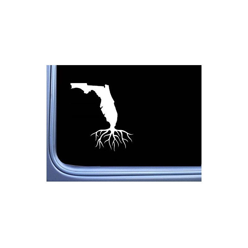 EZ-STIK Florida Roots M241 6 inch Sticker home state Decal