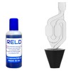 RELD Head Gasket Tester Kit Combustion Leak Detector for 50