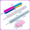 Nail File and Buffer Set (16 Pack), Nail File Kit
