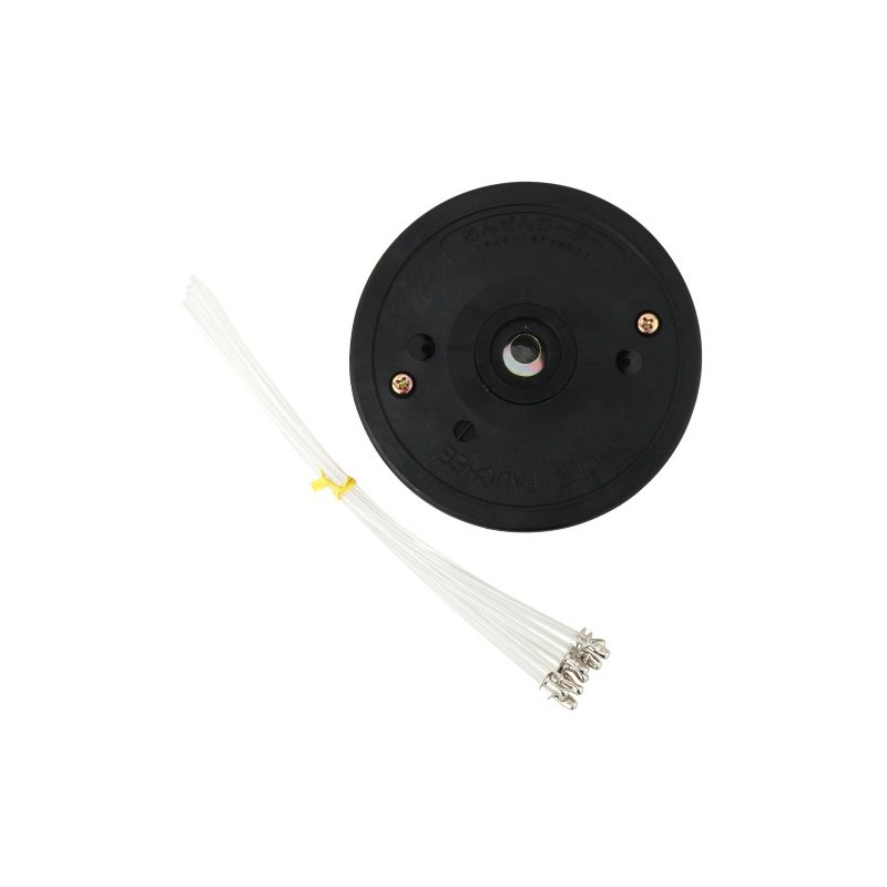 BIGM (Maruyama Seisakusho) 644585 Nylon Rotor for Grass Trimming, Easy-kun