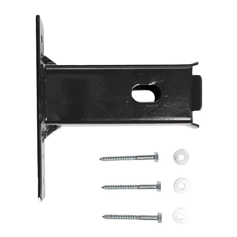Extreme Max 5001.5881 Economy 2" Wall-Mount Receiver