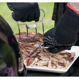 Weber Barbeque Bear Claw Lifters/Shredders