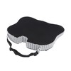 Memory Foam Cushion Breathable Mesh Thickened Chair Pad Seat Cushion