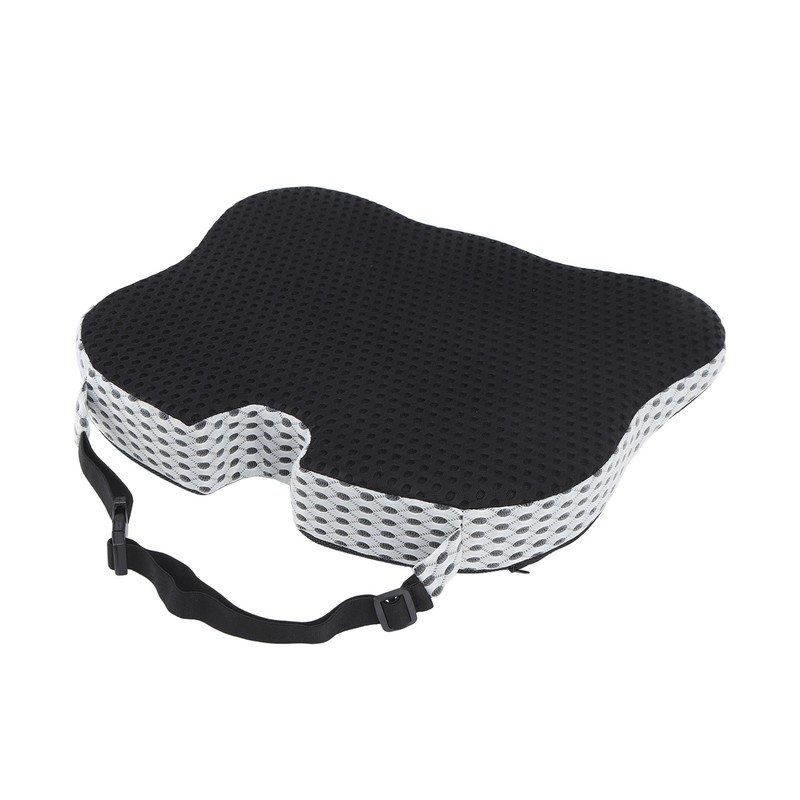 Memory Foam Cushion Breathable Mesh Thickened Chair Pad Seat Cushion