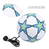 Professional Football Training Assistance Elastic Rope Soccer Training with Band