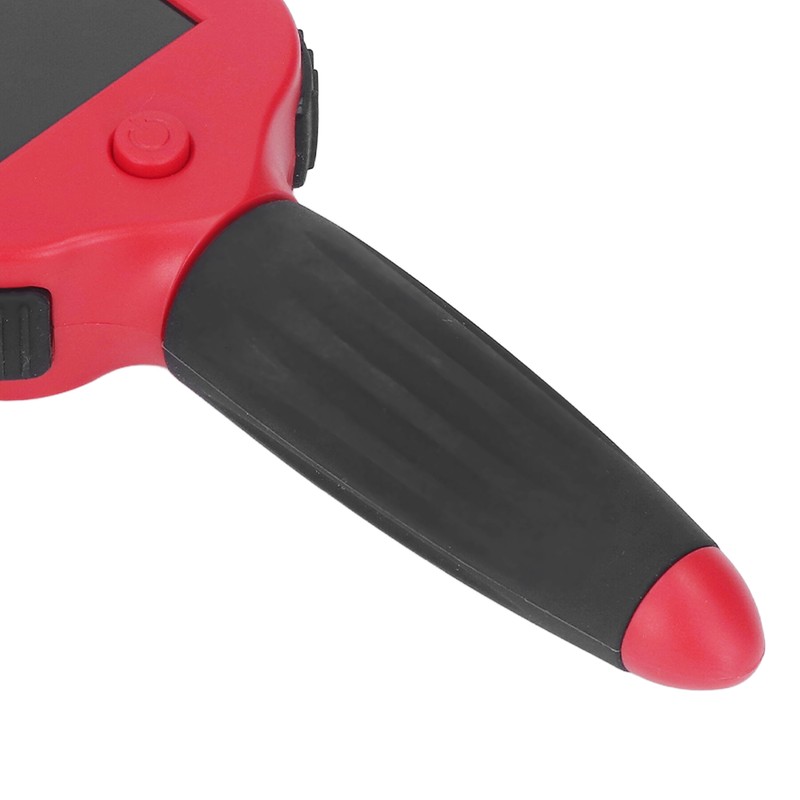 Endoscope ABS Handheld 2.4in HD Resolution Screen 0.22in Lens Inspection