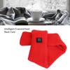 Heated Scarf Intelligent Cold Protection Warm Electric USB Heating Scarf