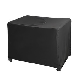 BWBIKE Blackout Cover Crib Canopy Cover Mosquito Netting Cover Breathable Travel Cot Tent for Travel Crib, Portable Stretchy Netting Cover for Indoor Outdoor Travel Playard, Black