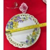 Tiffany & Co. NEW-Vtg-Brunelli "Tiffany"- 8 1/4 inches Dinner plate-Made