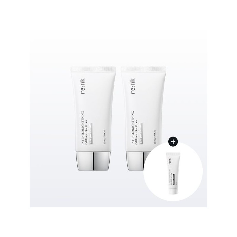Re:NK Radiance Volume Mist Serum 120ml, 2 pcs. / 리엔케이
