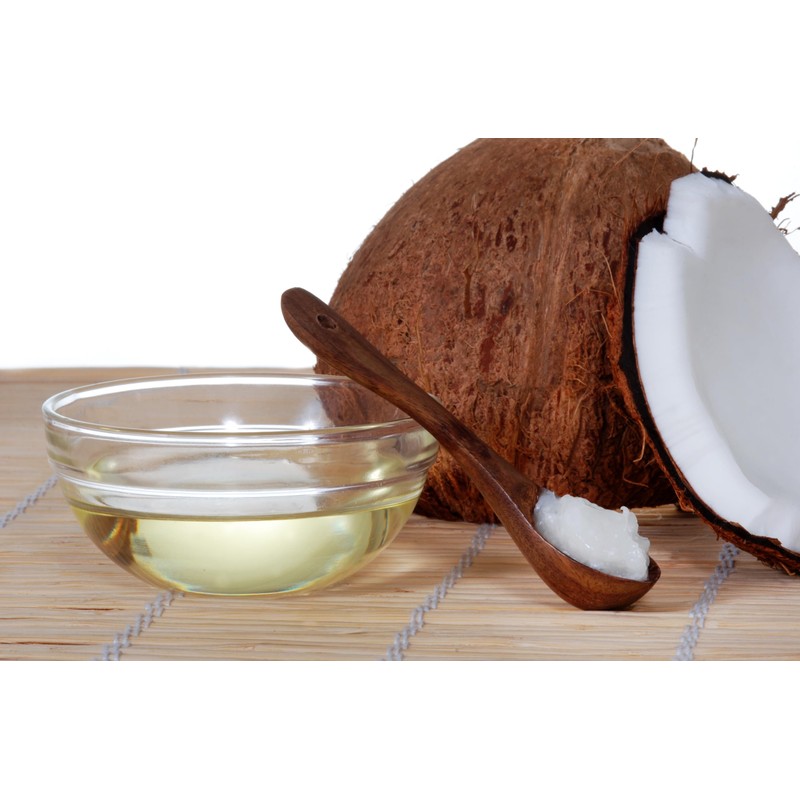 Honest to Goodness Organic Purified/Deodorised Coconut Oil, 500 ml