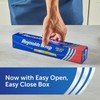Reynolds Wrap Heavy Duty Aluminum Foil 130 Sq Ft Easy