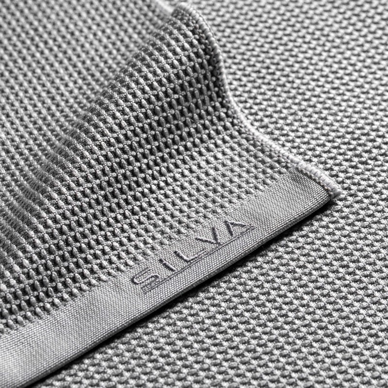 Silva Premium Quality Microfibre Cloths | Streak-Free Bath Cleaning Cloths
