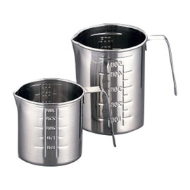 One Tundra Metal 18 – 8 Nesting Measuring Cup there's no reason bmz4301 