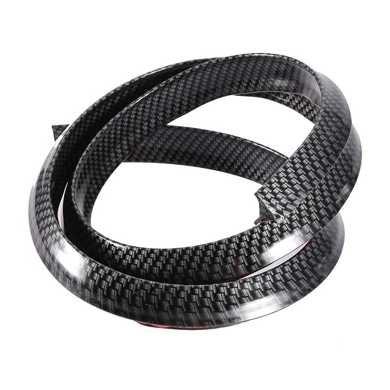 Carbon Fiber Flares, Flares Motors Parts,Car Wheel Arch Eyebrows Anti