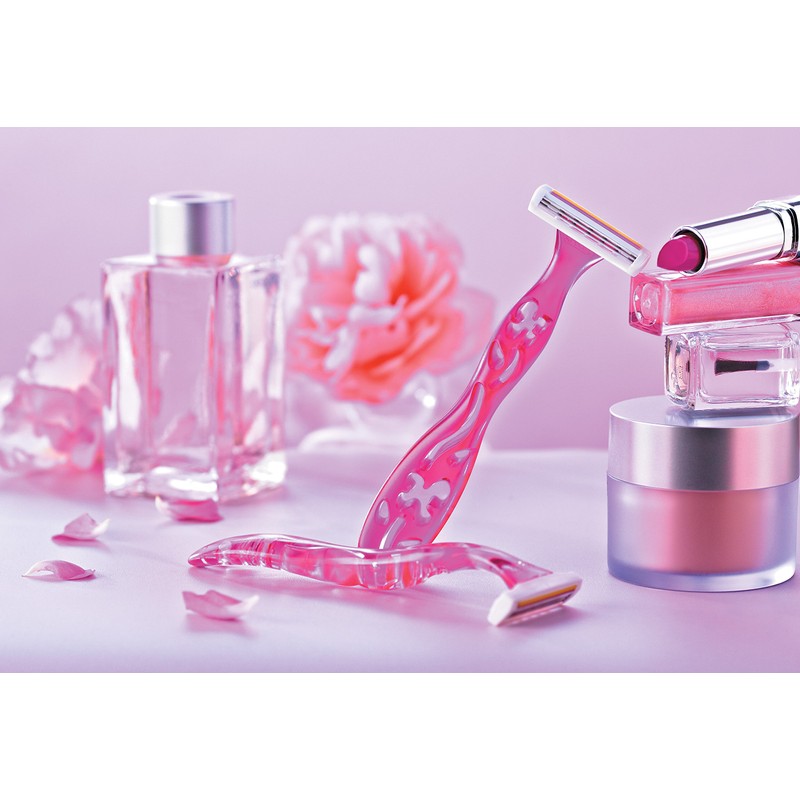 BIC Miss Soleil Women's Razors - Pack of 4