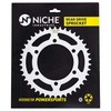 NICHE Drive Sprocket Chain Combo for Kawasaki GPZ250R Front 14