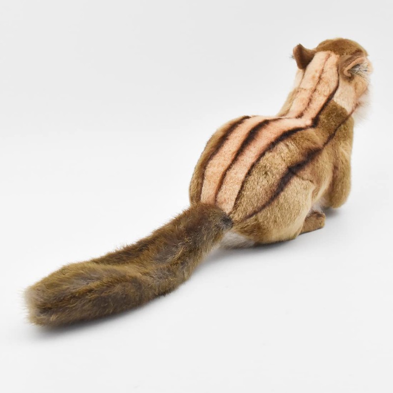 Hansa Plush 8 Chipmunk On All 4's by Hansa