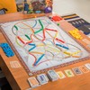 Ticket to Ride Board Game - A Cross-Country Train Adventure