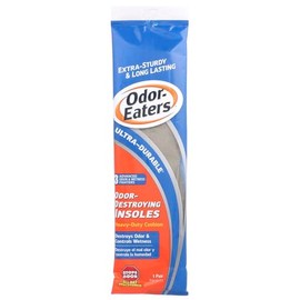 Odor Eaters Insoles Ultra-Durable (2 Pack)