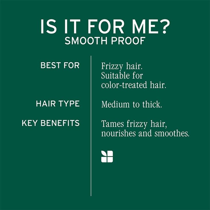 Biolage Smooth Proof Conditioner 236ml