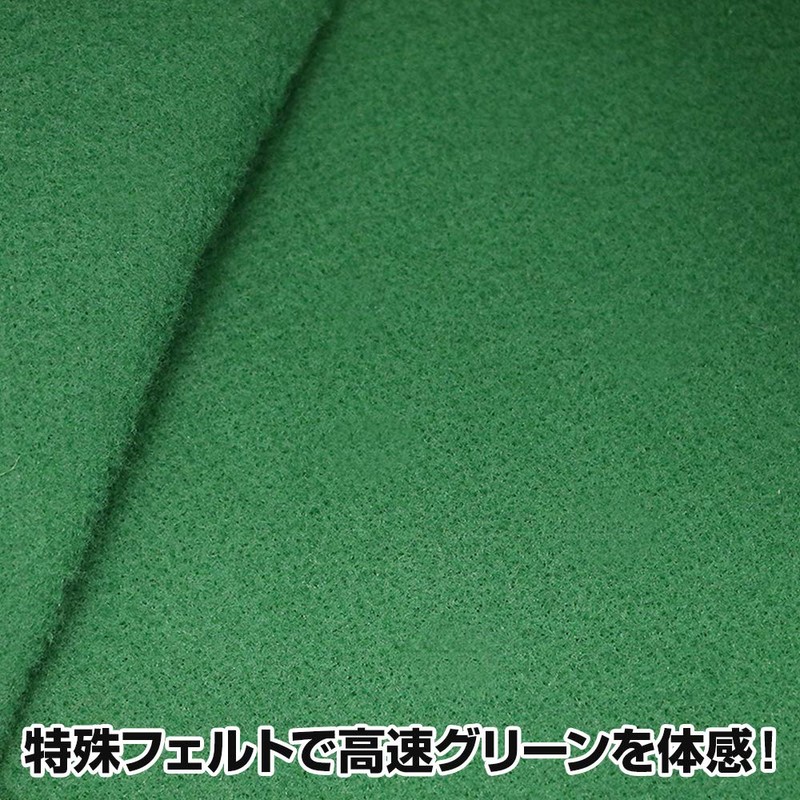 DAIYA GOLF Basic Putt TR-433