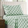 Lux Decor Twin Sheet Set, 3-Pc Cooling Bed Set, Breathable
