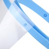 Angzhili Dental Anti-Fog Mask Adjustable Detachable Protecing Whole Face with