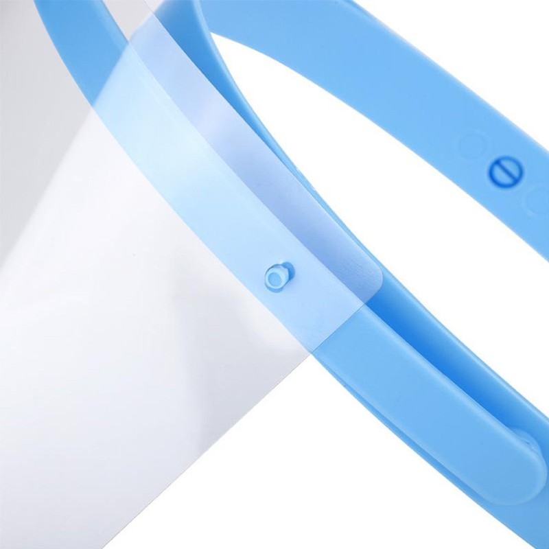 Angzhili Dental Anti-Fog Mask Adjustable Detachable Protecing Whole Face with