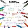 Pentel BL77 Energel XM Gel Roller 0.7 mm (Pink, Dark