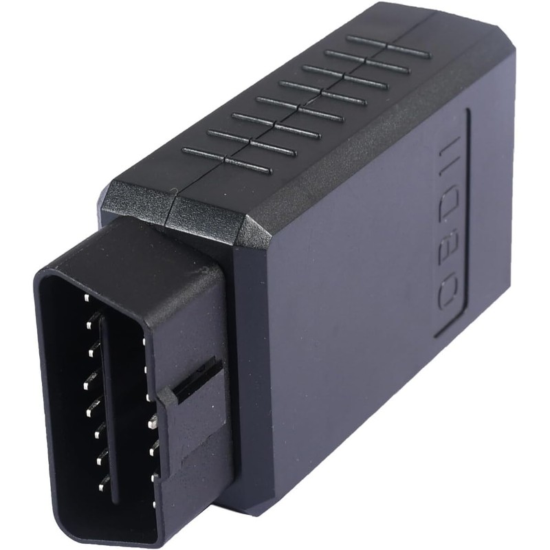 OBDII ELM 327 WiFi OBD2 Scanner Interface Diagnostic Tool Support