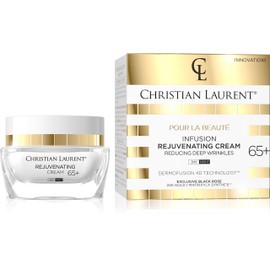 CL Deep Wrinkle Reducing Infusion Cream with Anti-Ageing Effect 65+, 50 ml