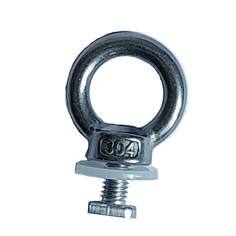 GAO Flora 12 Ring Nuts with Hammer Head Screw M6