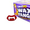 Wack-O-Wax Fangs – Fun Candy Halloween Toy – Individually Wrapped