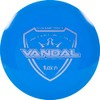 Dynamic Discs Fuzion Vandal Fairway Driver Golf Disc [Colors Will