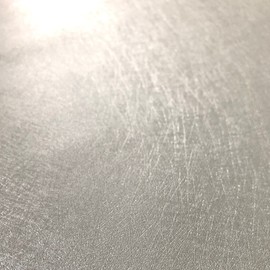 Silky Textured Faux Leather with A Gorgeous Sheen, Soft Satin Like Vinyl Fabric, Embossed Upholstery and DIY Craft Pleather - Cut Continuously by The Yard (Aqua)