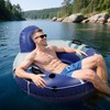 River Tubes for Floating Heavy Duty, Pool Float Adult, 45"