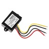 DC-DC 12V/24V/36V/48V to 5V 5A Buck Converter Step Down Power