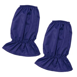 Como Life Arm Cover, Navy, Approx. 10.2 x 5.9 inches (26 x 15 cm) (1 piece)