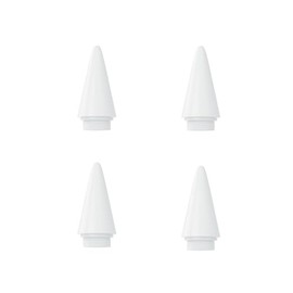 4 x Replacement Tips for XIRON Stylus Pen with 3 Indicator Lights and Tilt Function