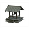 Sankei 1/150 Diorama Option Kit Bell Tower Paper Craft Kit